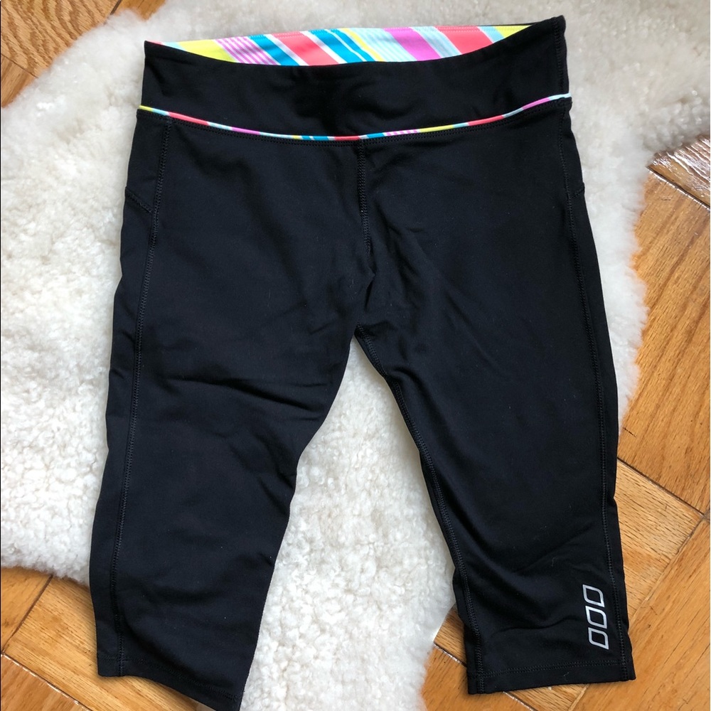 Lorna Jane Capri Work our leggings